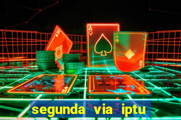 segunda via iptu porto velho